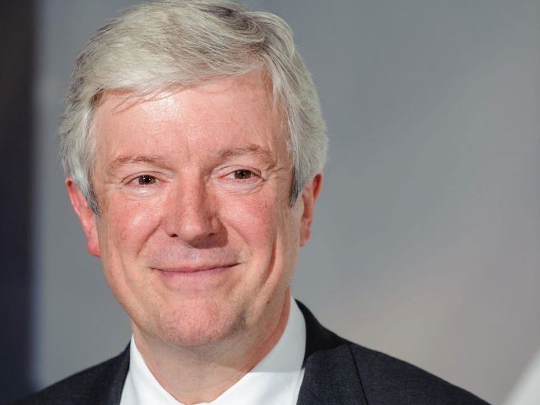 The BBC's Director-general, Tony Hall, says the corporation avoided “throwing good money after bad”