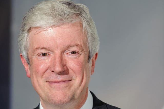 The BBC's Director-general, Tony Hall, says the corporation avoided “throwing good money after bad”