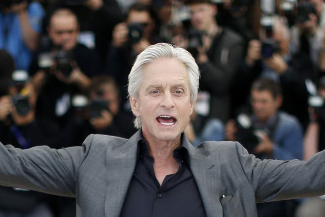 Michael Douglas has revealed his battle against throat cancer was caused by performing oral sex