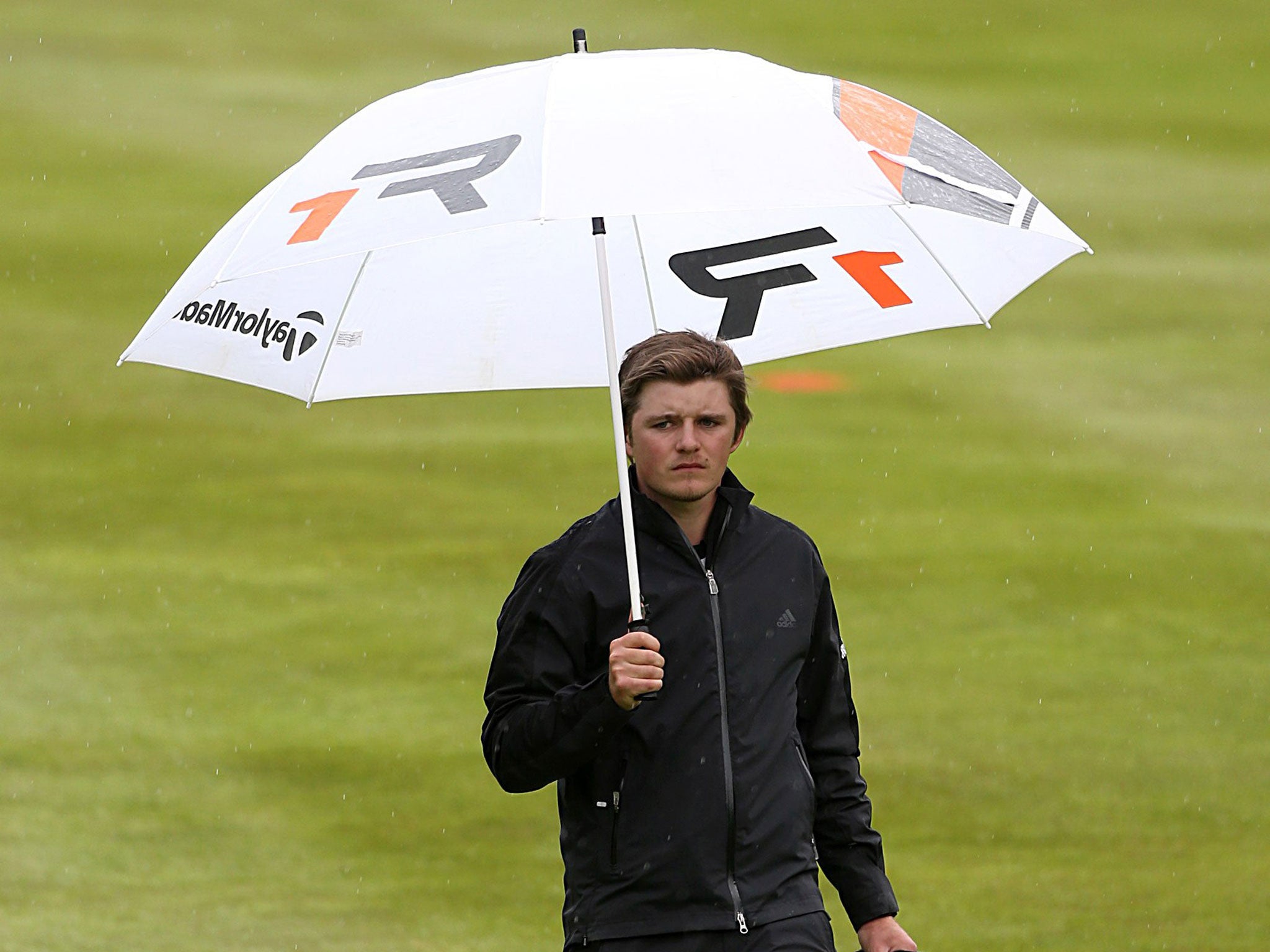 Eddie Pepperell carded a 69