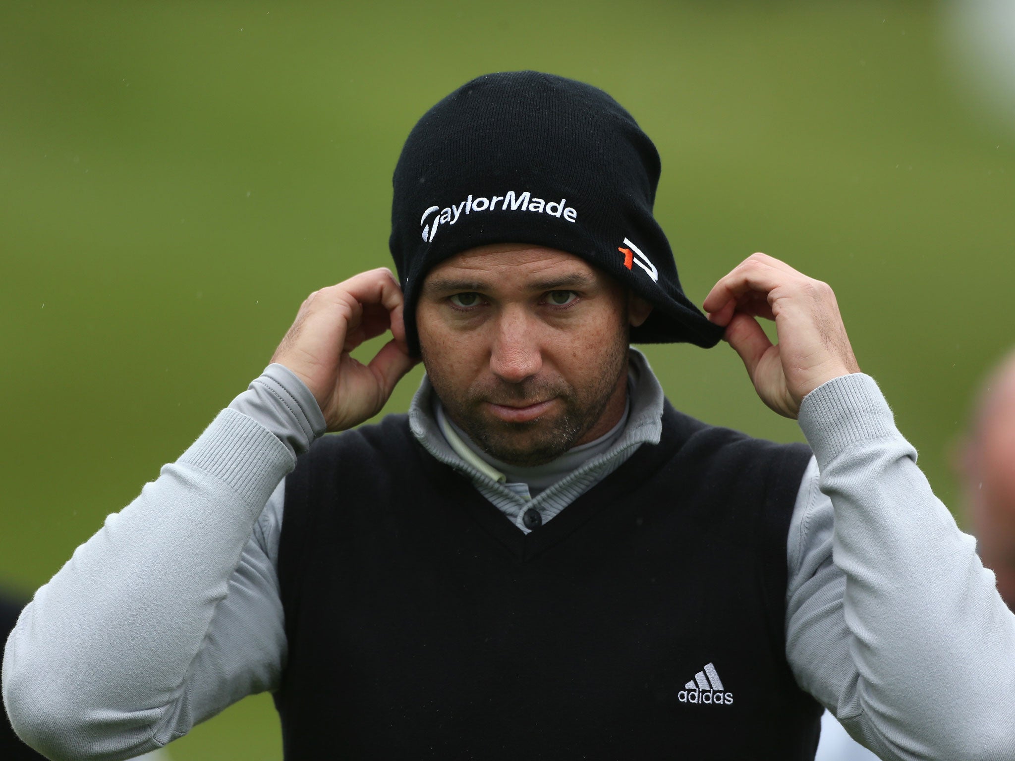 Sergio Garcia's 'fried chicken' remark overshadowed Wentworth