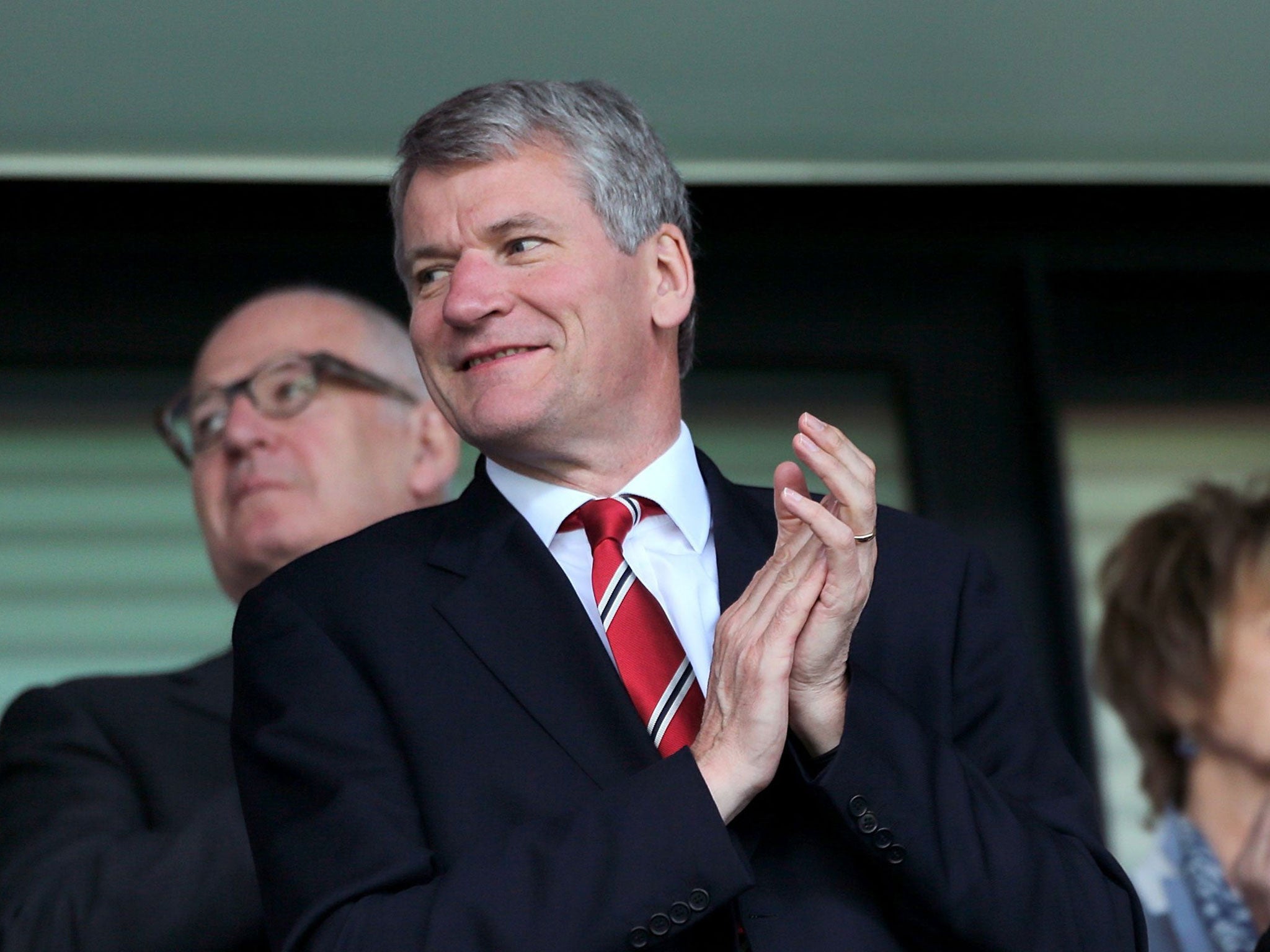 David Gill expects the Champions League final at Wembley to be the perfect showcase for the bid to host the Euro 2020 semi-finals and final