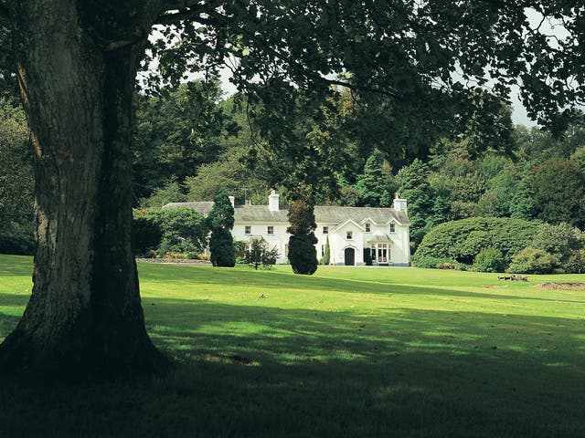 Ynyshir Hall