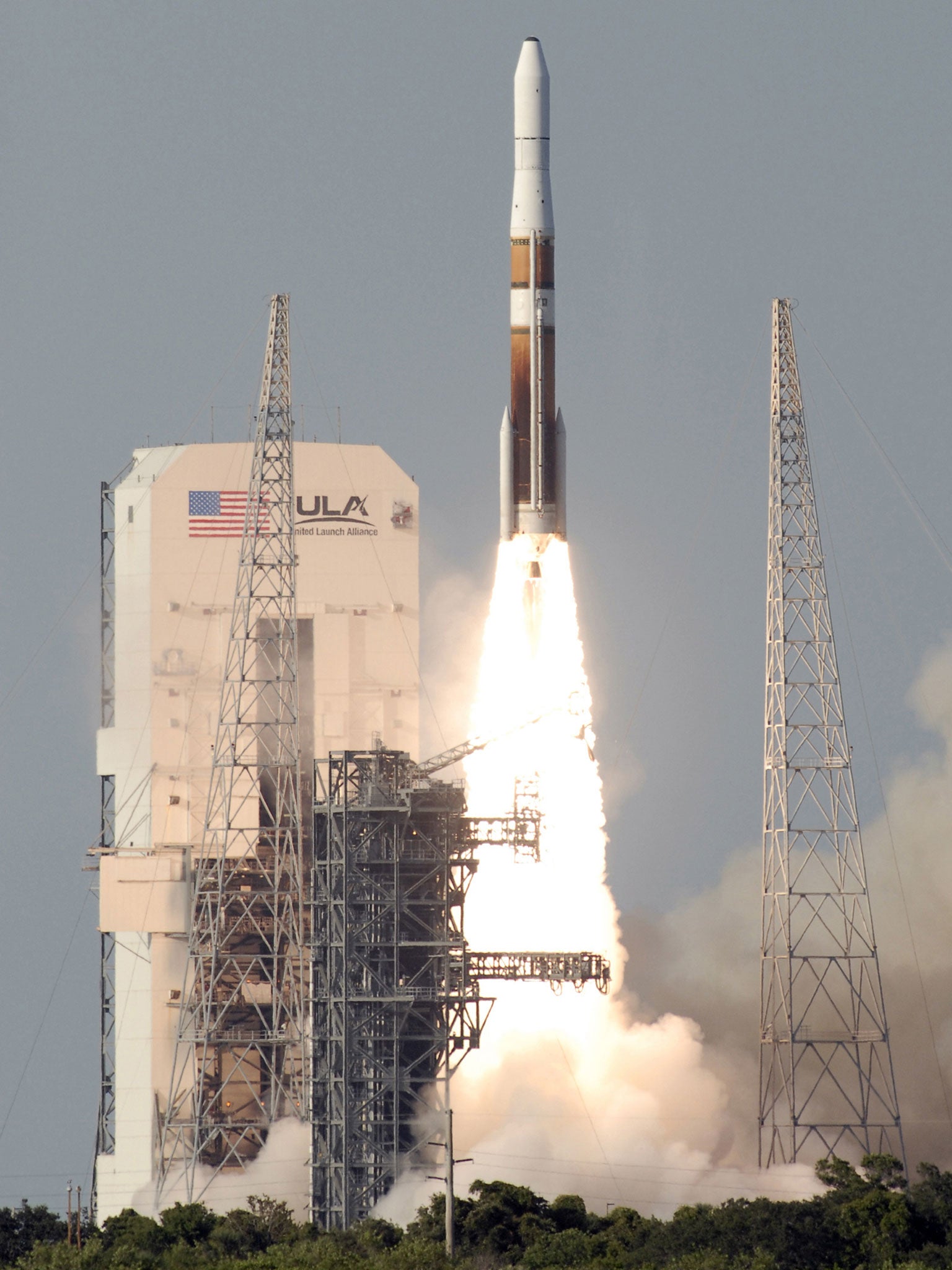 The failed satellite, launched by Nasa in 2006, was designed to last 10 years