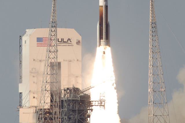 The failed satellite, launched by Nasa in 2006, was designed to last 10 years