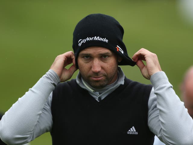 Bad taste: Sergio Garcia’s fried-chicken dig at Tiger Woods highlighted how out of touch the game’s attitudes are  