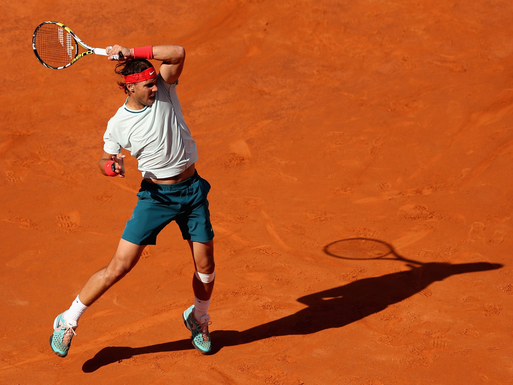 Rafael Nadal: 'Poker is like tennis. You can’t play crazy because you’ll make mistakes'