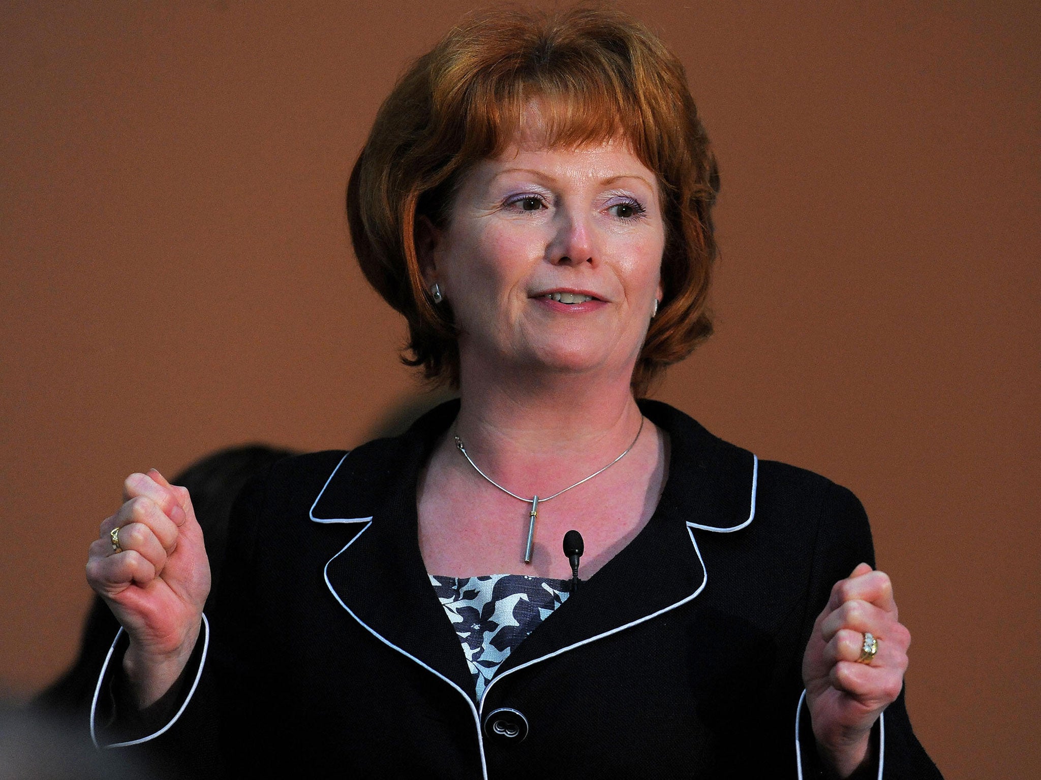 Hazel Blears: important to steer young away from extreme views