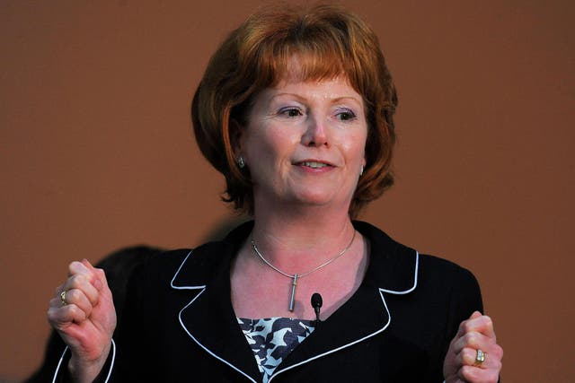 Hazel Blears: important to steer young away from extreme views