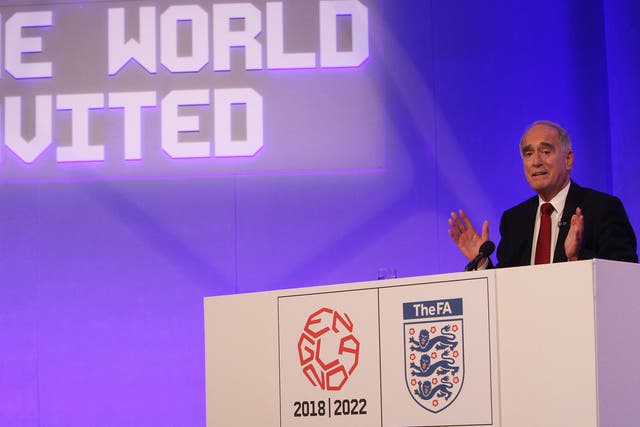 Ballpark figures: Mawhinney says football’s business is unsustainable