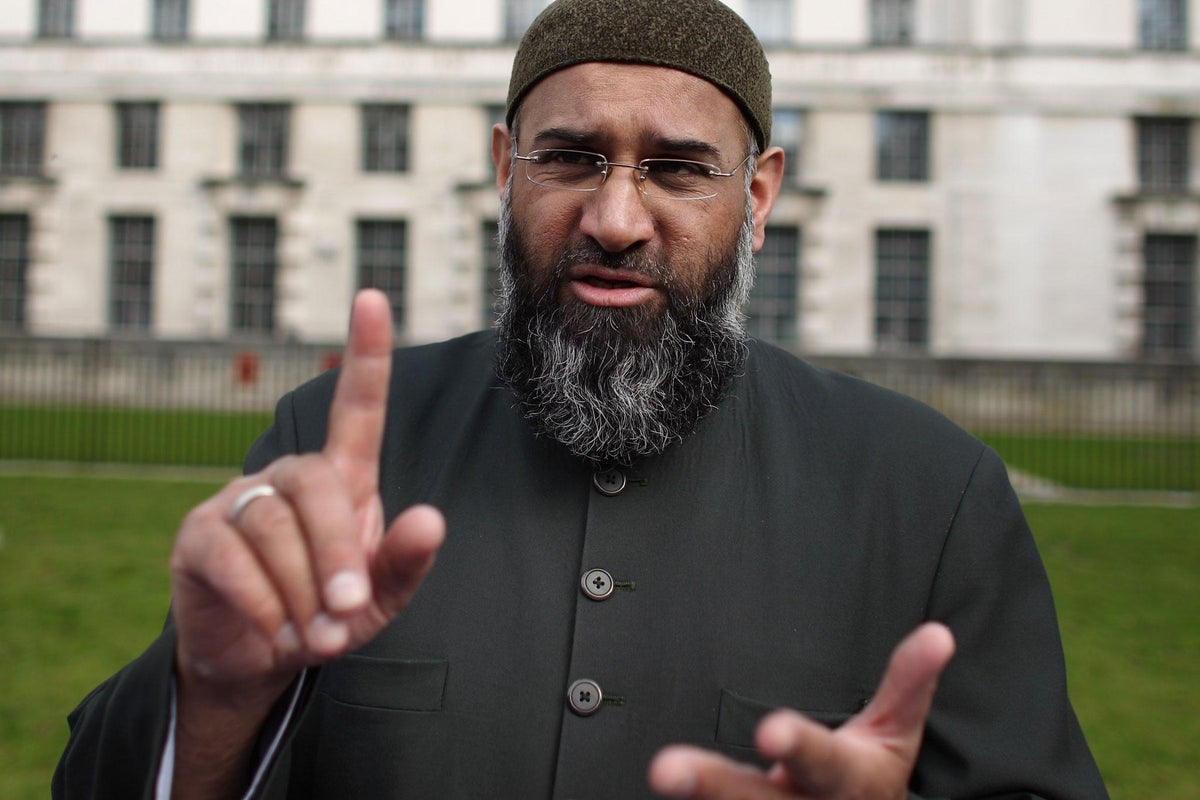 Anjem Choudary: How Islamist preacher sparked rise of Tommy Robinson and  the far-right | The Independent | The Independent