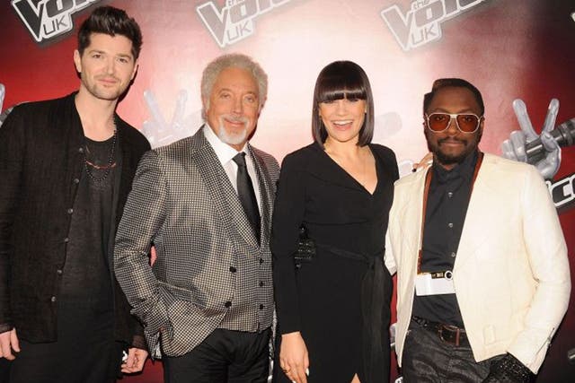 The Voice scored its lowest viewing figures for the current series last night