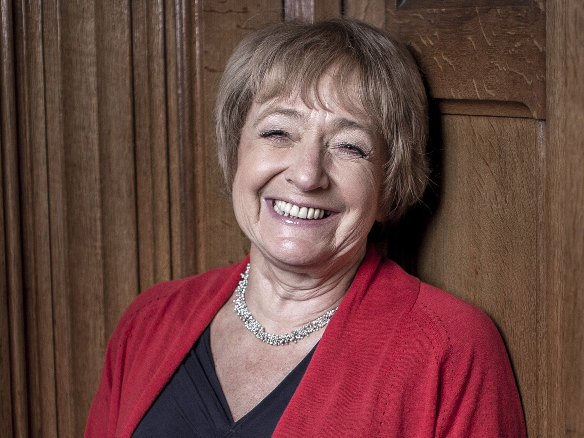 Margaret Hodge strikes fear into the hearts of the ' leaders' of dysfunctional public bodies