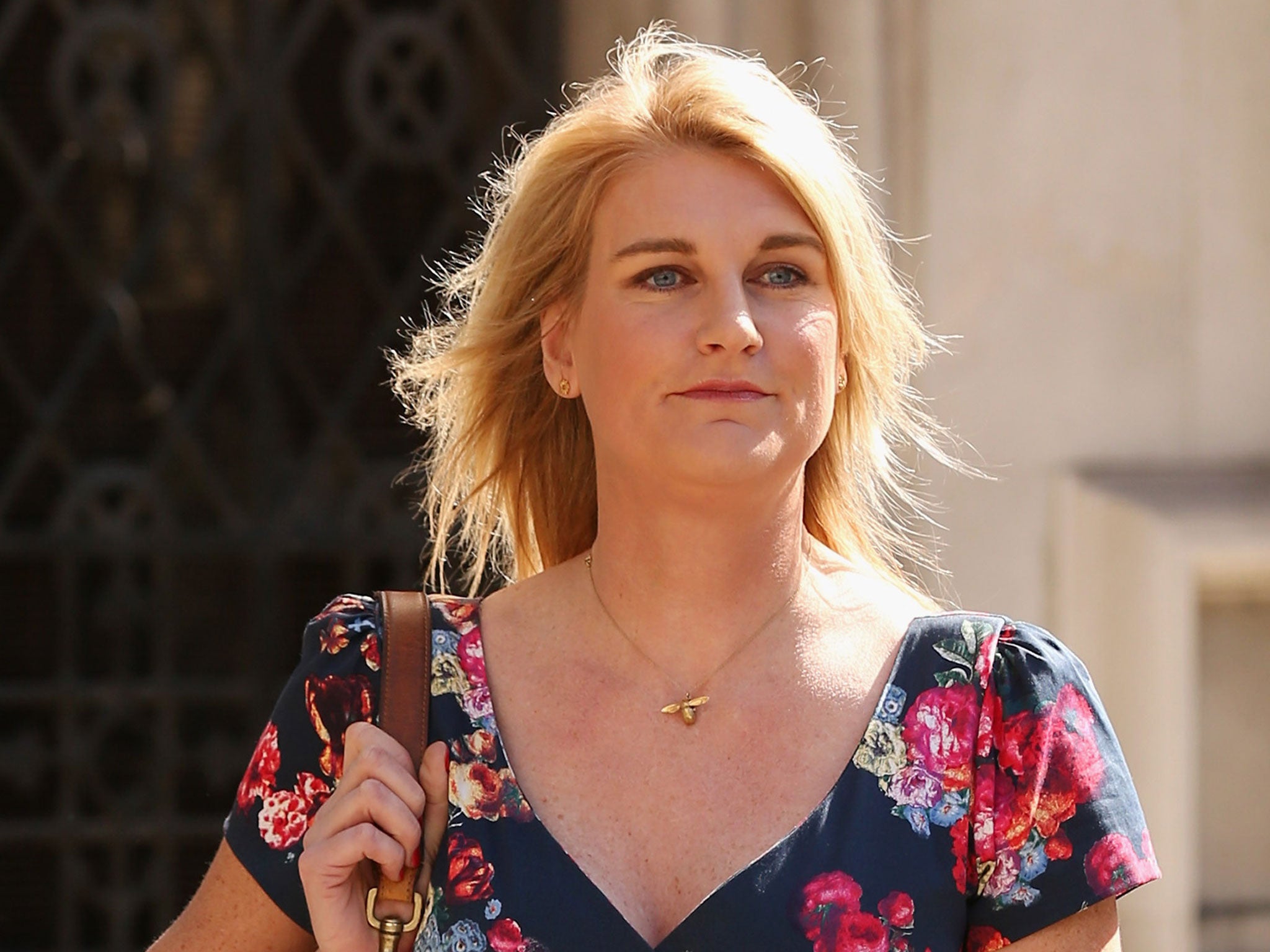 Sally Bercow agreed to pay damages after the High Court found that her tweet "was libelous" in May 2013.