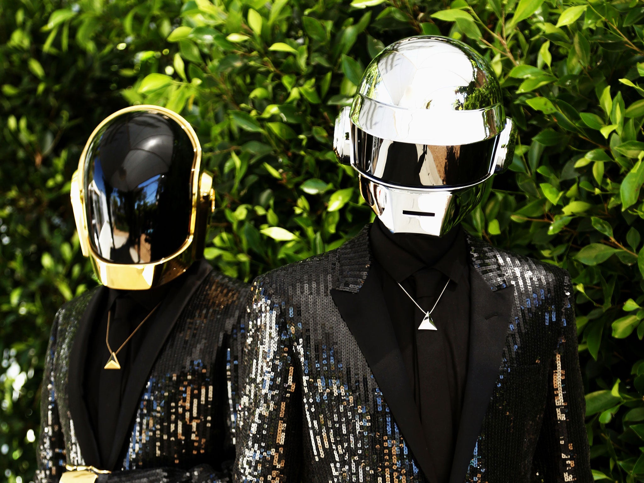 Believe the hype: Daft Punk get lucky as Random Access Memories