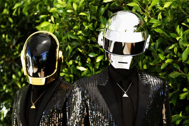 Daft Punk cemented their status as dance-music demigods when their fourth album shot to No 1 of the UK album chart, becoming the fastest-selling album this year