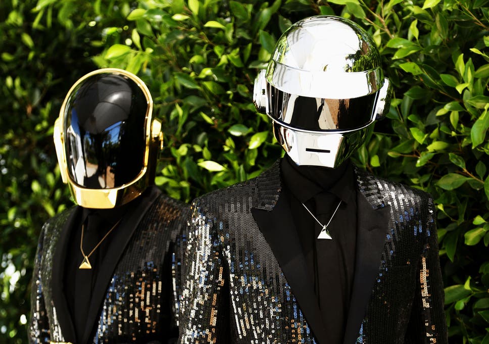 daft punk complete discography download