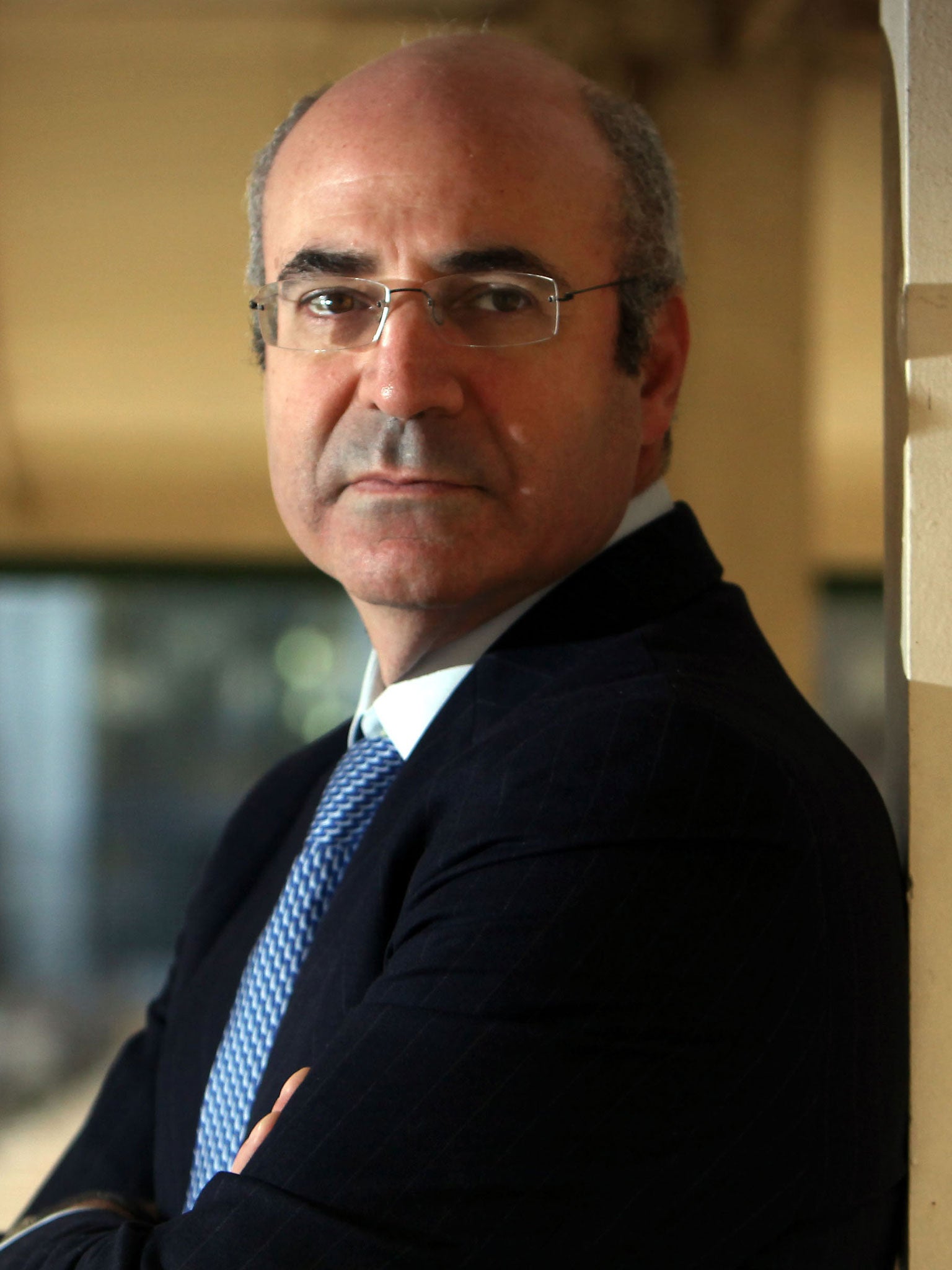 Bill Browder: The financier is seeking justice in the death of a whistle-blower