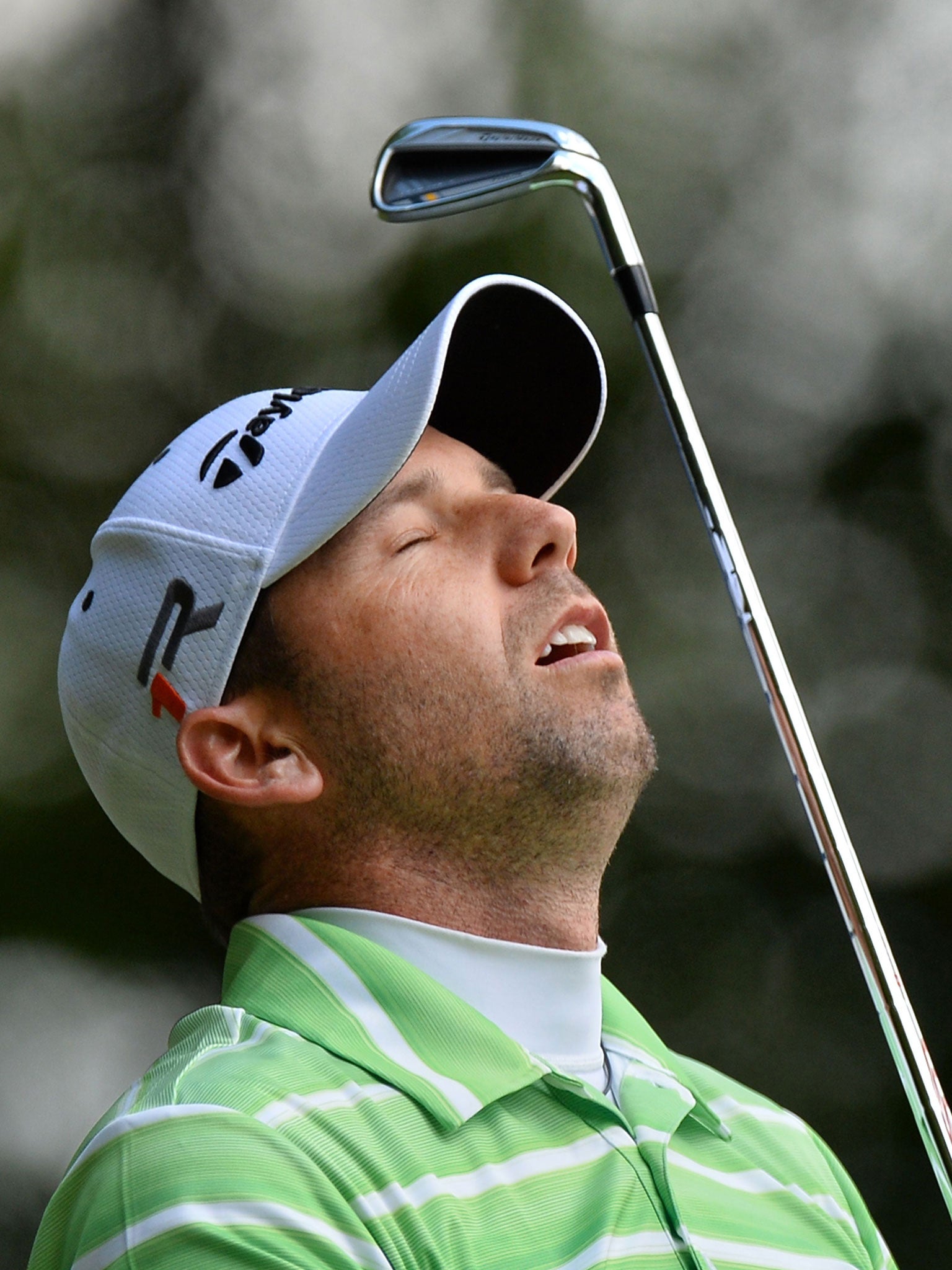 Sergio Garcia's comments could be used as a catalyst for change