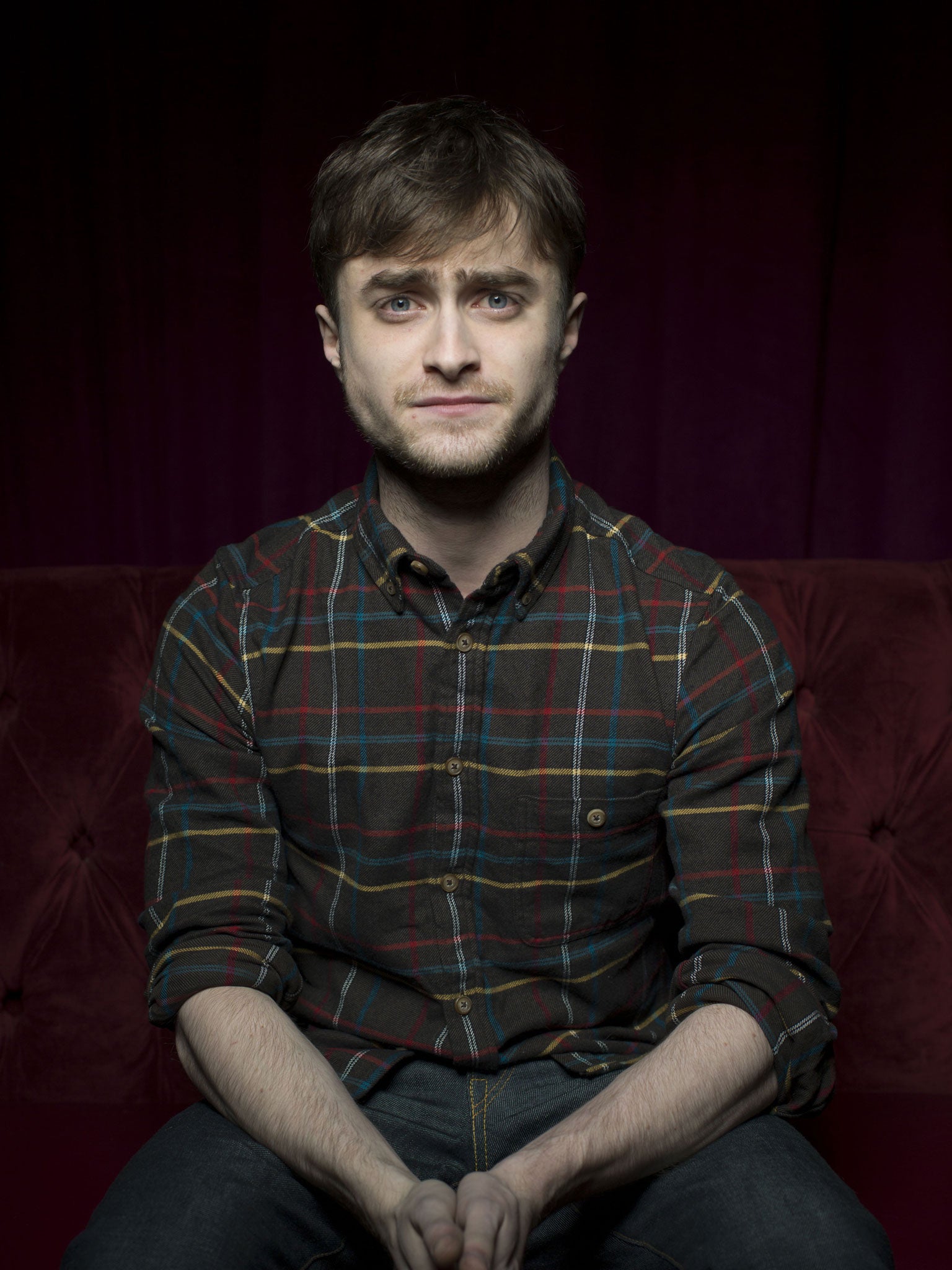 Daniel Radcliffe has revealed there is something missing in his life