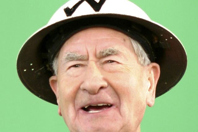 The Dad’s Army actor Bill Pertwee has died aged 86