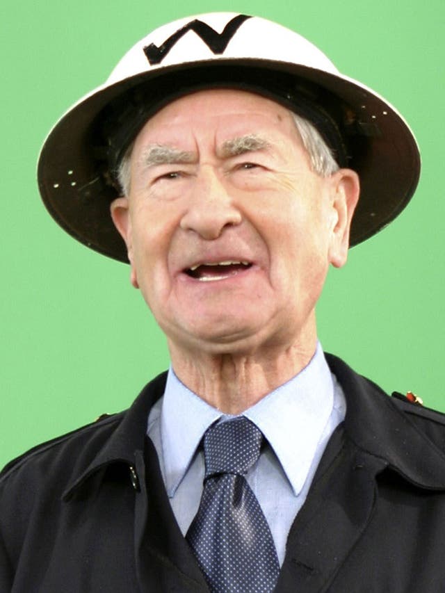 The Dad’s Army actor Bill Pertwee has died aged 86
