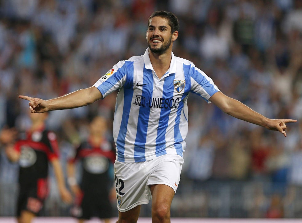 Isco reveals Real Madrid and Manchester City have made offers for him ...