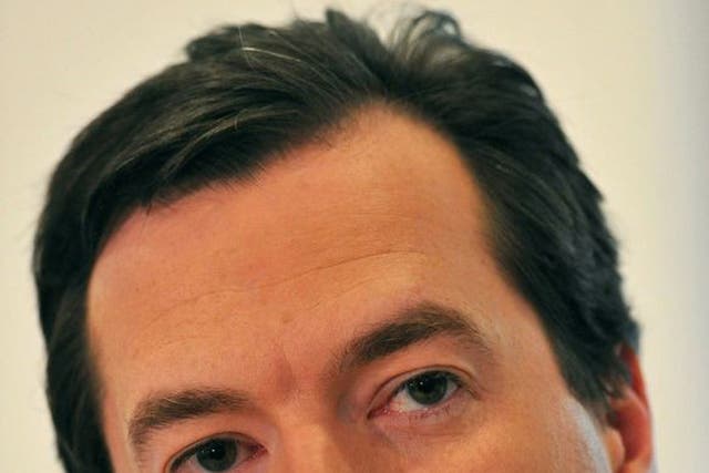 George Osborne sounded warnings ahead of 26 June deadline