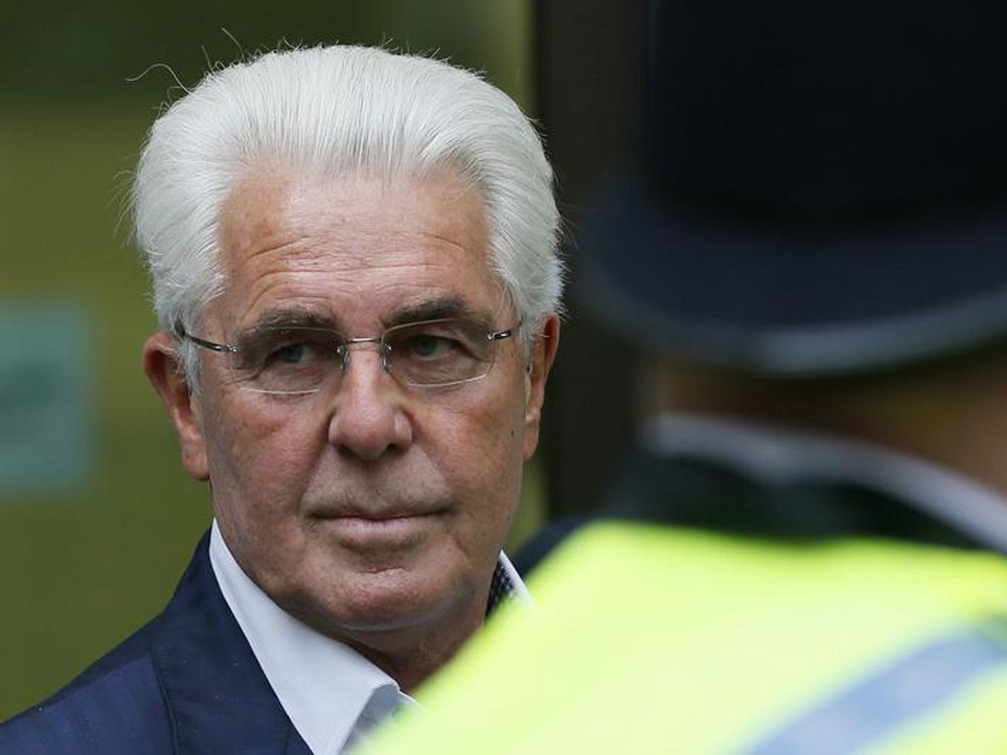 Publicist Max Clifford has denied sexually assaulting six girls aged between 15 and 19