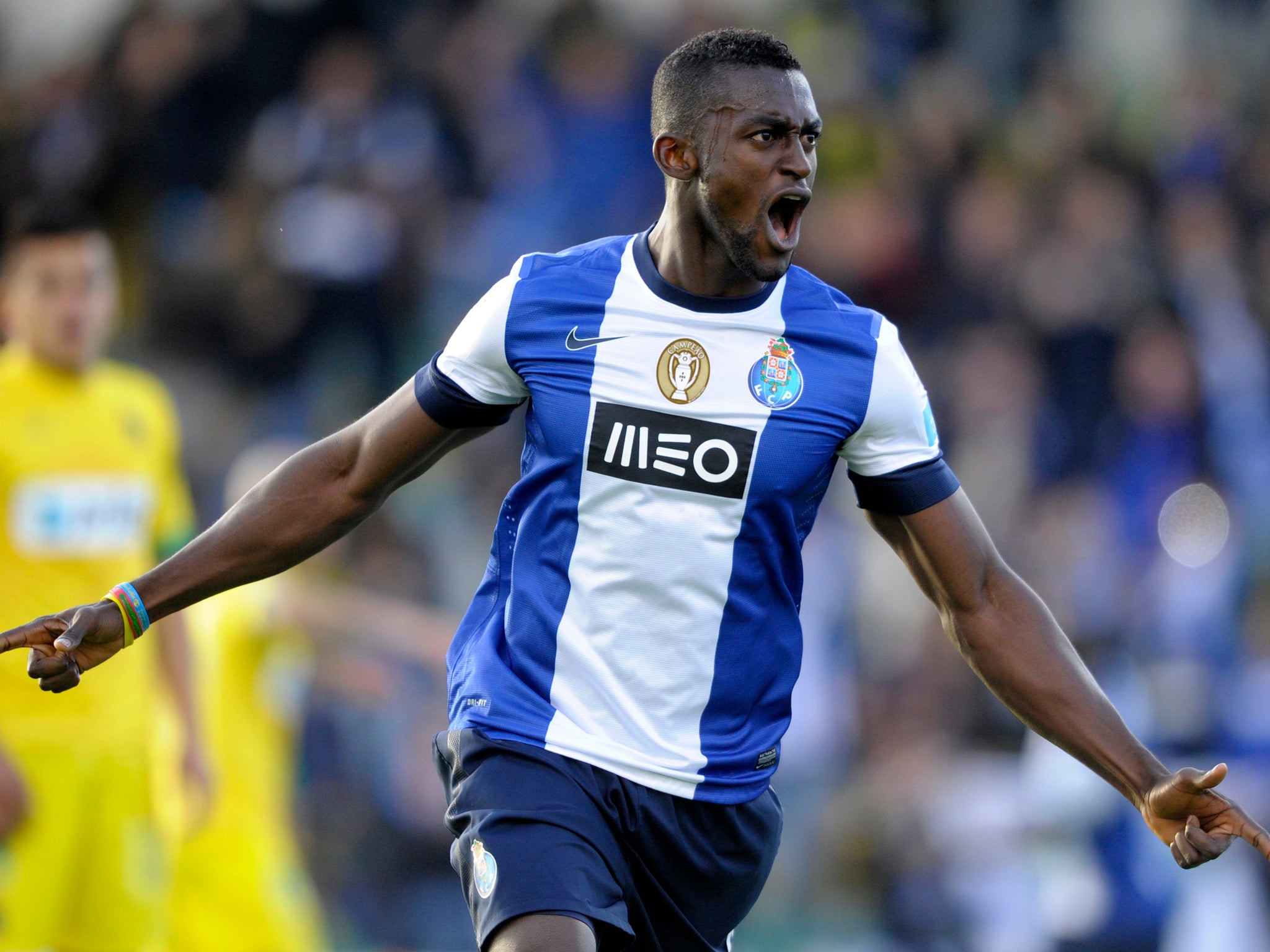 Arsenal target Jackson Martinez