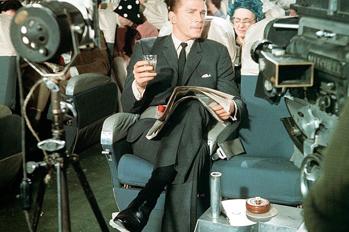Steve Forrest: US actor who made his mark in The Baron and as Lt 'Hondo ...