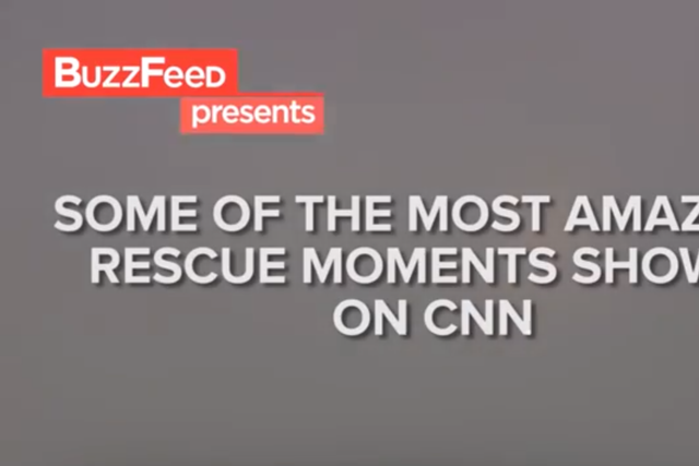 BuzzFeed and CNN are working in partnership to create a new YouTube channel called 'CNN Buzzfeed'