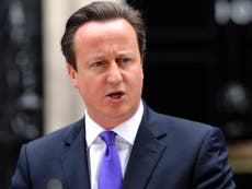 Read more

David Cameron, I'm not left-wing - but I needed a student grant