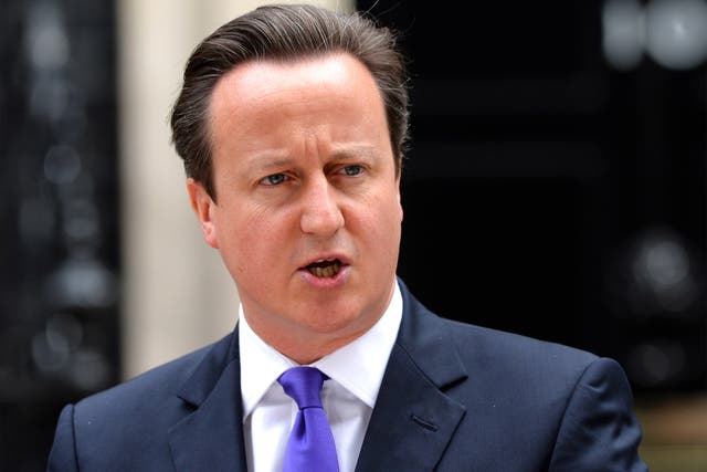63% of Tory supporters still have confidence in Cameron's leadership