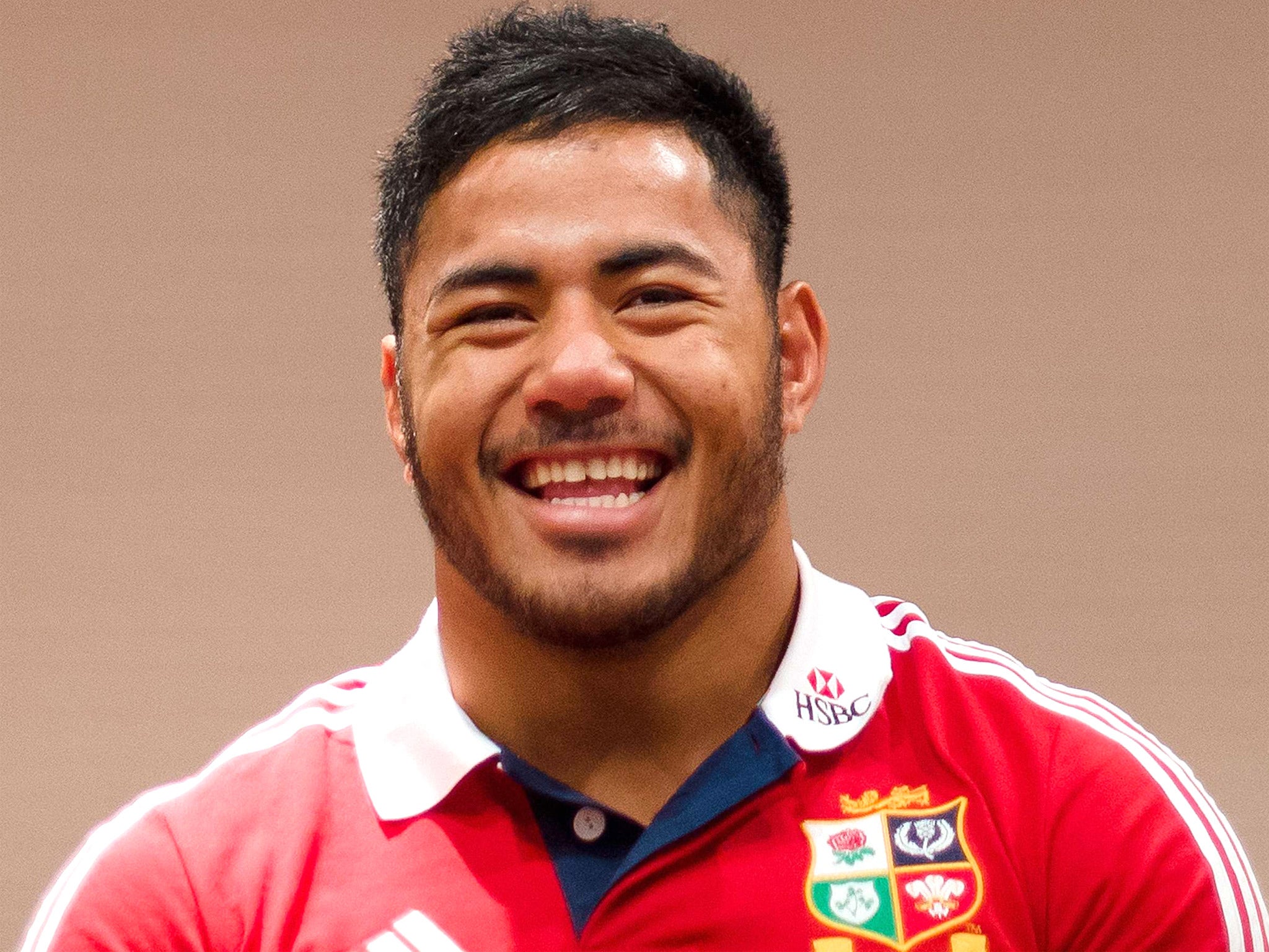 Manu Tuilagi is very excited to be on his first Lions tour