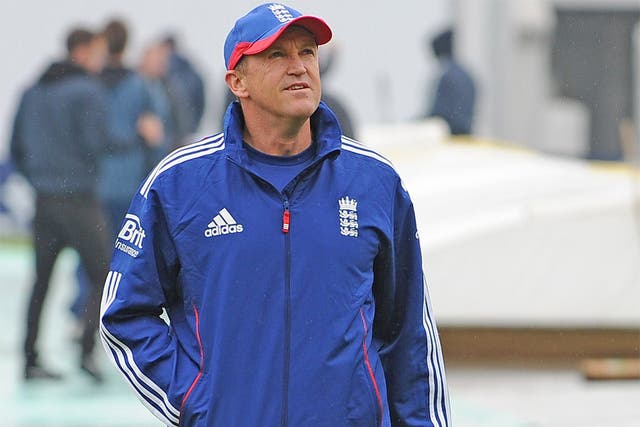 Andy Flower