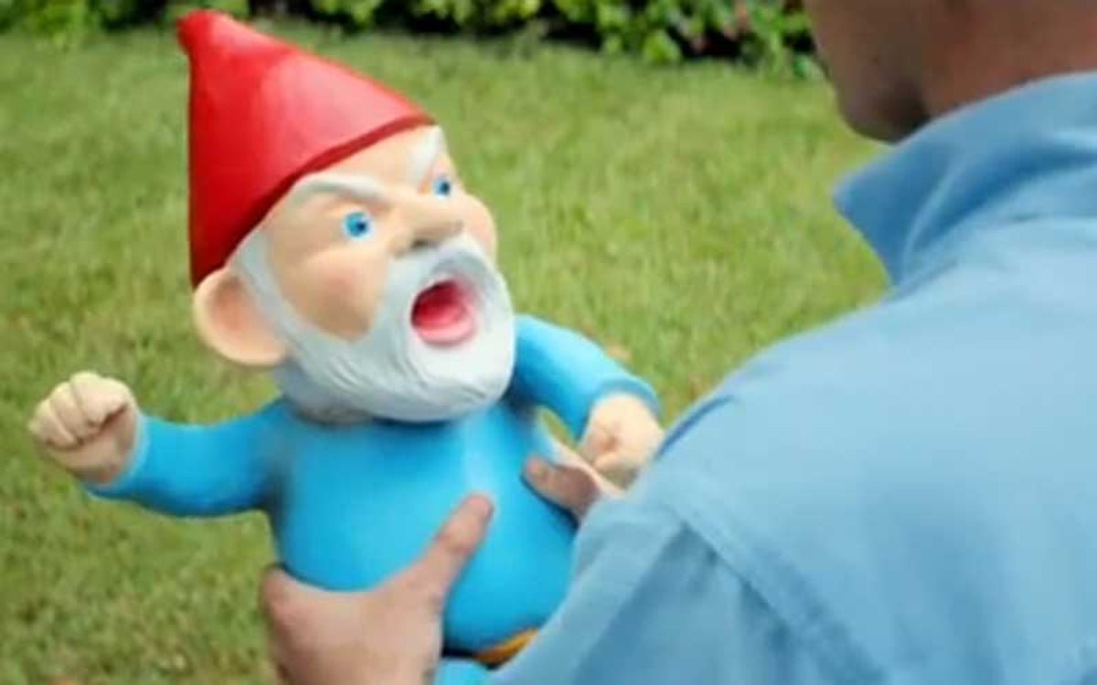 Viewers complain about 'frightening' Ikea gnomes advert | The Independent |  The Independent