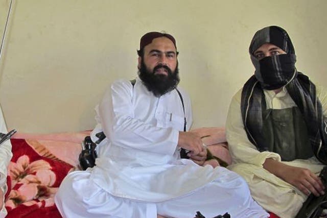 Deputy Pakistani Taliban leader Wali-ur-Rehman, left, is reported to be among the dead