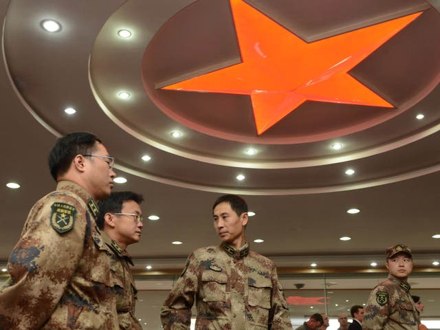 The PLA has made information technology with military applications a priority