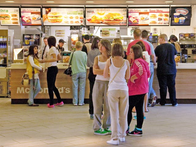 Experts hope the plan will encourage young people to eat more healthily