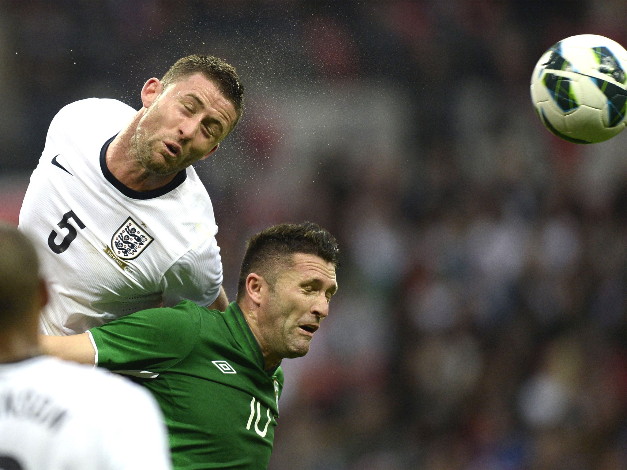 Gary Cahill: Put in some of those sliding tackles which energise the crowd and was usually tidy enough on the ball. 5