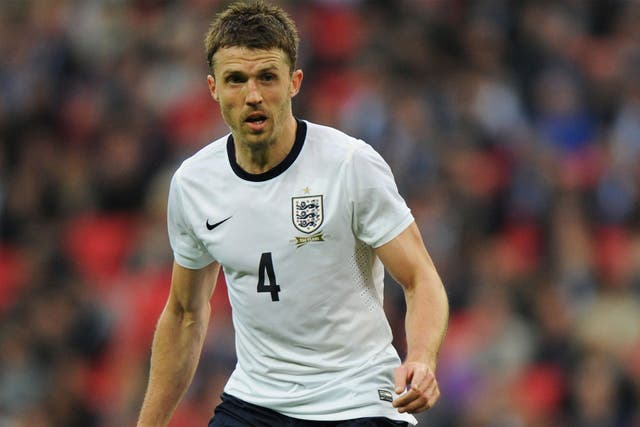 Michael Carrick: Helped England to keep the ball better than they often do. Set the tempo with impressive range of passing 6
