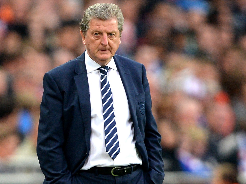 Linekar described Roy Hodgson's tactics as 'predictable and dated'