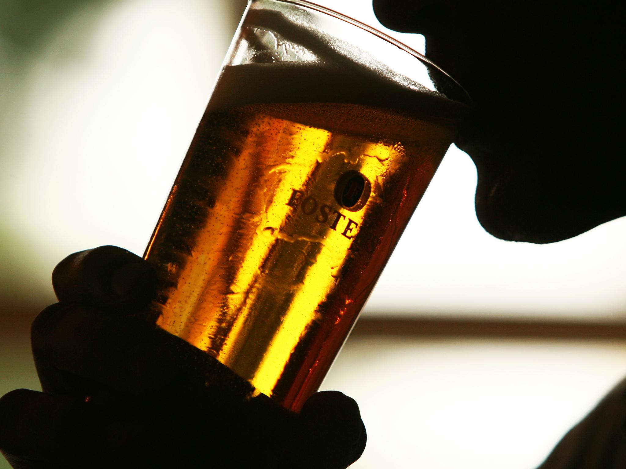 Alcohol is the most common substance misused by over 50s