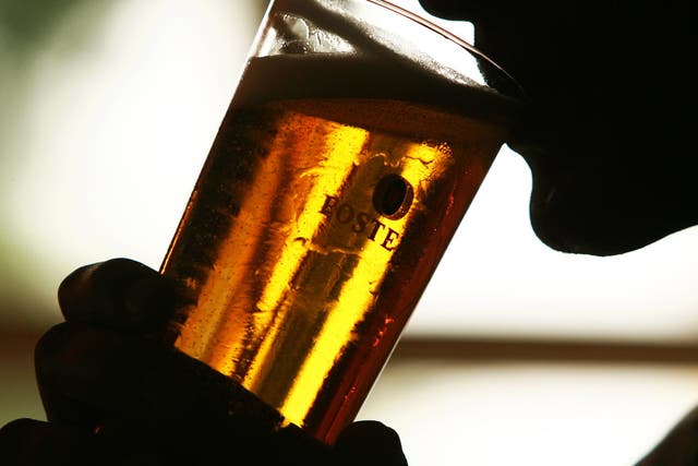 Alcohol is the most common substance misused by over 50s