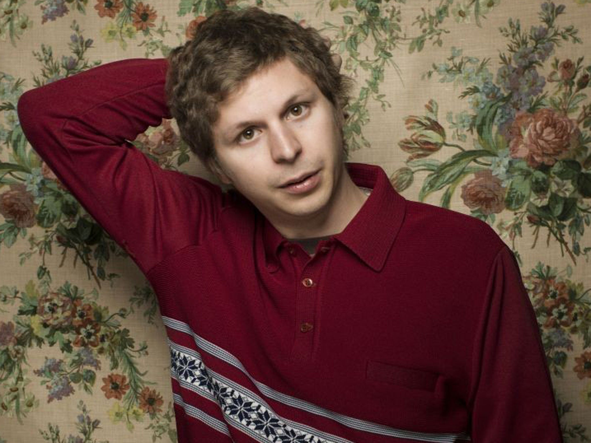 Michael Cera, aka the other George Michael, later found Hollywood fame (AP)