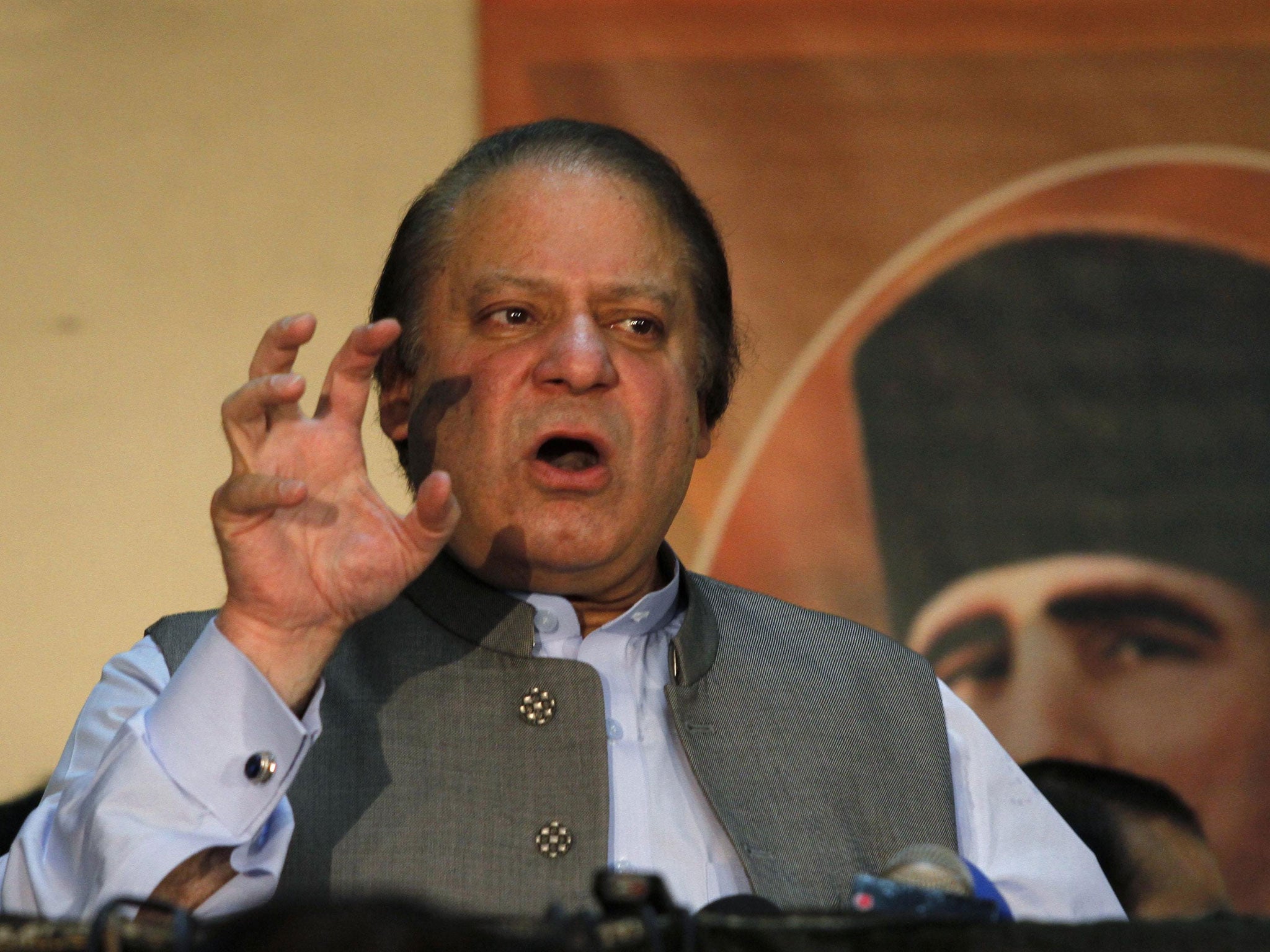 Nawaz Sharif's government originally said it wanted to reinstate the death penalty in a bid to crack down on criminals and Islamist militants