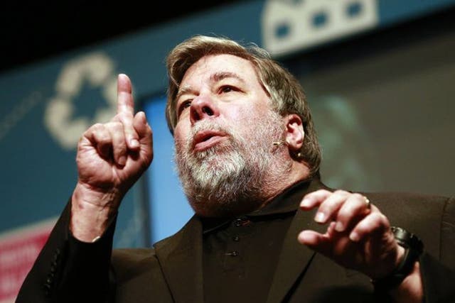 Steve Wozniak said that criticism of Apple’s tax system, which exploits Irish subsidiaries to avoid liability to the British taxman, was 'extremely warranted'