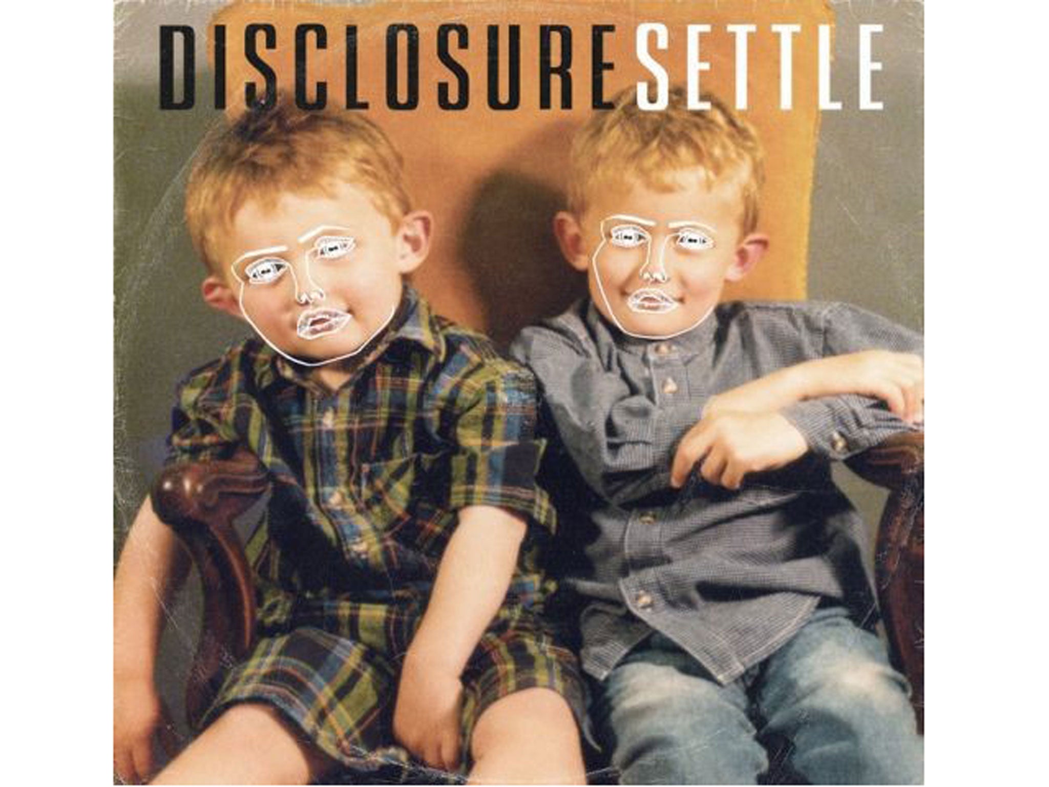 Disclosure, Settle (PMR)