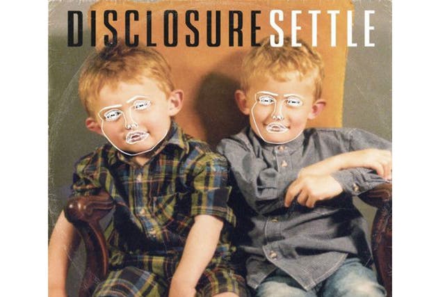 Disclosure, Settle (PMR)